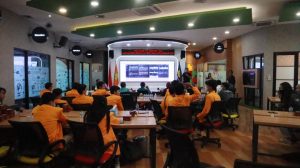 Field Trip IBI-K57 ke PT Telekomunikasi Indonesia